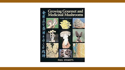 Mushroom Books + Guides