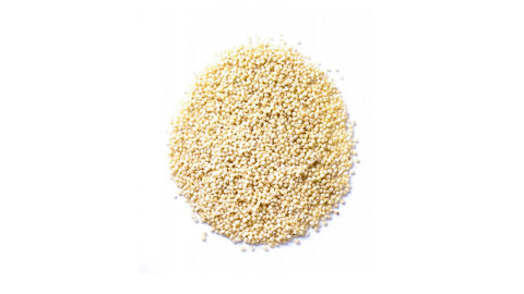 1 - 20kg White Millet Grain